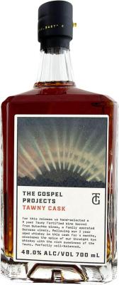 The Gospel Tawny Cask The Gospel Projects 48% 700ml