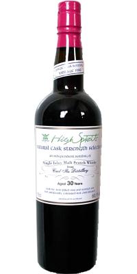 Caol Ila 1980 HSC Natural Cask Strength Selection #4690 60.1% 750ml