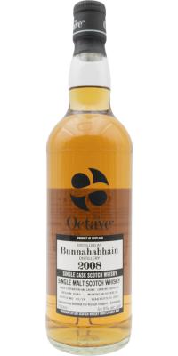 Bunnahabhain 2008 DT 54.8% 700ml