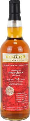 Mortlach 1998 KiW Single Cask Collection 14yo #10986 48.6% 700ml