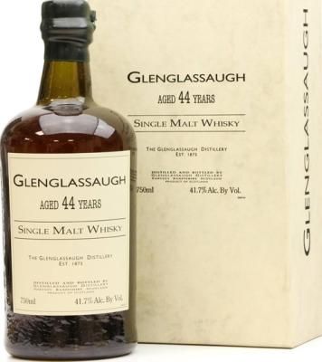 Glenglassaugh 1960 41.7% 750ml