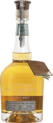 Woodford Reserve Classic Malt Master's Collection Bourbon Barrels 45.2% 700ml