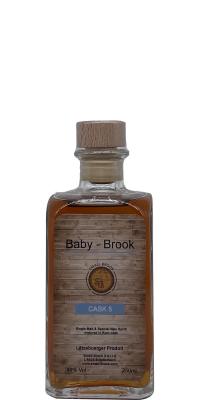 Baby Brook Cask 5 49% 250ml