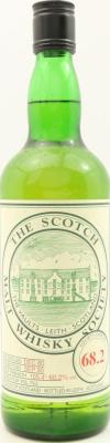 Blair Athol 1980 SMWS 68.2 68.2 60.2% 750ml