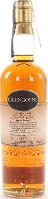 Glengoyne Scottish Oak Wood Finish Batch A 43% 750ml