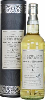 Caol Ila 2009 LsD Hepburn's Choice Rum Barrel Finish 46% 700ml
