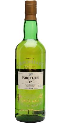 Port Ellen 1981 CA Authentic Collection Oak Cask 63.8% 700ml