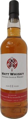 Blended Scotch Whisky 2010 CWCL Barrel 55.1% 700ml