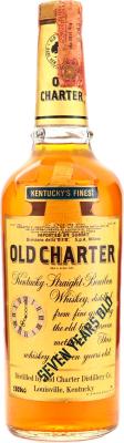 Old Charter usa 7yo Summit Milano 40% 750ml