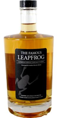Laphroaig The Famous Leapfrog SdO Henrik Aflodals Favoriter Refill Bourbon Hogshead #700260 51.48% 500ml