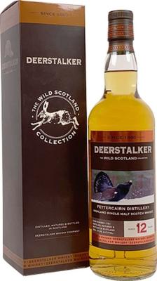 Fettercairn 2008 DS The Wild Scotland Collection 12yo Ex Bourbon Barrel #1751 57.2% 700ml