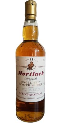 Mortlach 15yo GM Rare Old 43% 700ml