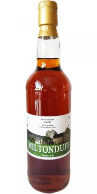 Miltonduff 2006 UD Oloroso Sherry Cask Whisky2u.dk 63.2% 700ml