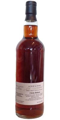 Arran 2001 AD Selection #767 Adelphi Club Denmark 54.1% 700ml