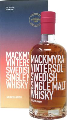 Mackmyra Vintersol Sasongswhisky Quinta Do Vallado Port Wine 46.1% 700ml