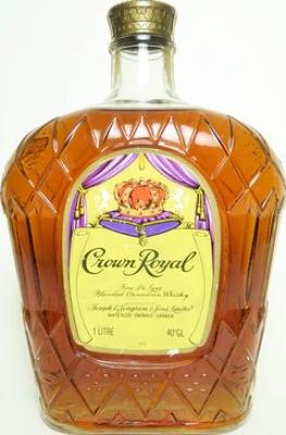 Crown Royal Fine De Luxe 40% 1000ml