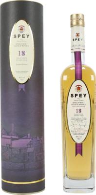 Spey 18yo Fresh Sherry Casks 46% 700ml