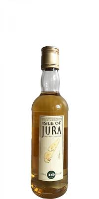 Isle of Jura 10yo 43% 333ml