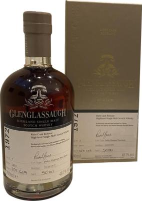 Glenglassaugh 1972 Rare Cask Release China Exclusive 48.1% 700ml