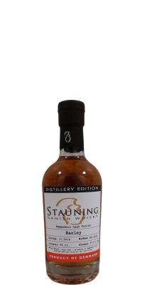 Stauning 2016 Ramandolo Finish Distillery Edition 57.8% 250ml