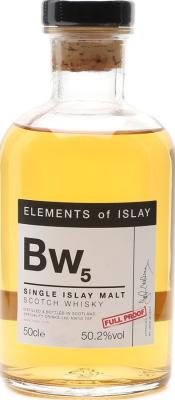 Bowmore Bw5 SMS Elements of Islay 50.2% 500ml