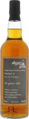 Caol Ila 2011 WN Sherry Hogshead 57.5% 700ml