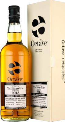 Tullibardine 2013 DT Oak 53.7% 700ml