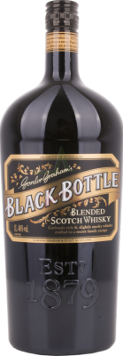 Black Bottle Blended Scotch Whisky 40% 1000ml