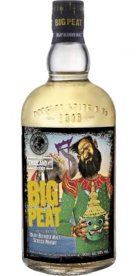 Big Peat The Thailand Edition Small Batch 48% 700ml