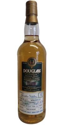 Glenrothes 1998 DoD Refill Hogshead 7040 46% 700ml