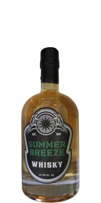 Summer Breeze Whisky 40% 500ml