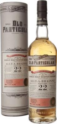 Allt-A-Bhainne 1993 DL Old Particular Refill Hogshead 51.5% 700ml