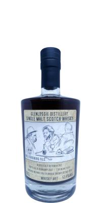 Glenlossie 2013 WhAr 53.4% 500ml