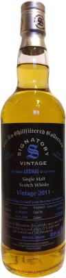 Ledaig 2011 SV Sauternes Hogshead Finish 60% 700ml