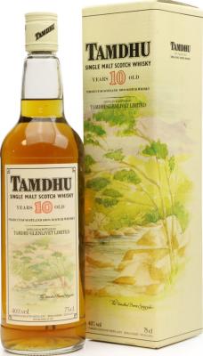 Tamdhu 10yo 70 Proof 26.4 Fl. oz 40% 750ml