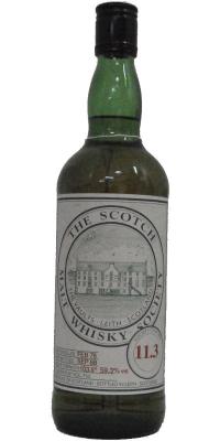 Tomatin 1976 SMWS 11.3 59.3% 750ml