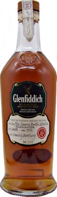 Glenfiddich 2001 Spirit of Speyside Whisky Festival Charity Bottling #14089 55% 700ml