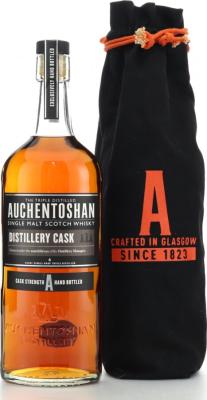 Auchentoshan 2009 Distillery Cask #4389 58.9% 700ml