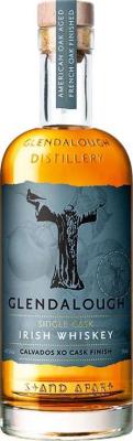 Glendalough Calvados XO Cask Finish Single Cask 8/12 CX18 42% 700ml