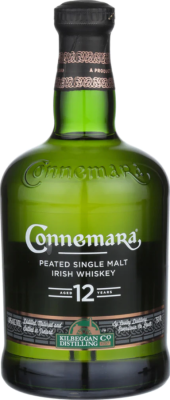 Connemara 12yo 40% 750ml