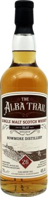 Bowmore 1997 AI The Alba Trail 45.4% 700ml