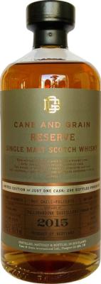 Tullibardine 2015 CaG Reserve 59.6% 700ml