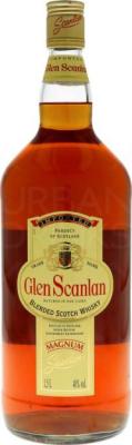 Glen Scanlan Blended Scotch Whisky 40% 1500ml