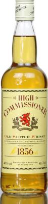 High Commissioner Old Scotch Whisky 40% 700ml