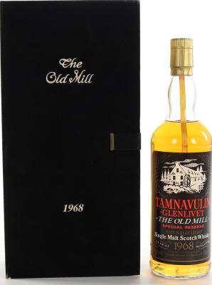 Tamnavulin 1968 The Old Mill Special Reserve 2528 2531 40% 750ml