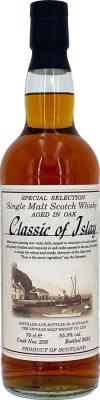 Classic of Islay Vintage 2023 JW Sherry Whisky Watcher Denmark 55.9% 700ml