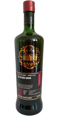 An Cnoc 1994 SMWS 115.20 The upside-down 1st Fill Ex-Bourbon Barrel 45.5% 700ml