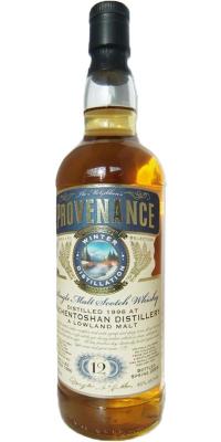 Auchentoshan 1996 McG McGibbon's Provenance One Refill Hogshead DMG 5031 46% 700ml