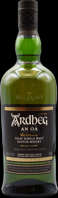 Ardbeg An Oa 46.6% 750ml