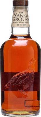 The Famous Grouse The Naked Grouse Blended Scotch Whisky Sherry Casks 40% 700ml